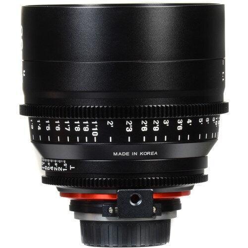 Samyang 35mm T1.5 XEEN Cine Lens for Sony E-Mount