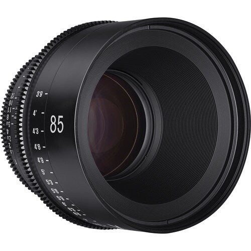 Samyang 85mm T1.5 XEEN Cine Lens for Sony E-Mount