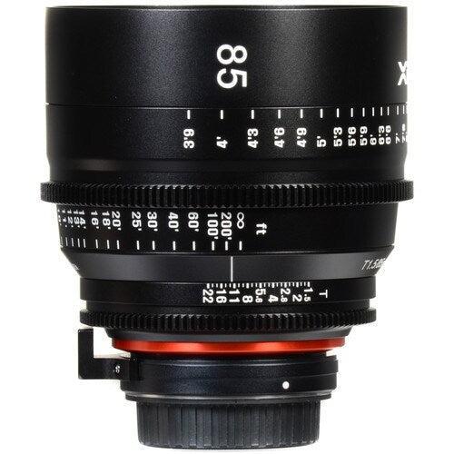 Samyang 85mm T1.5 XEEN Cine Lens for Sony E-Mount