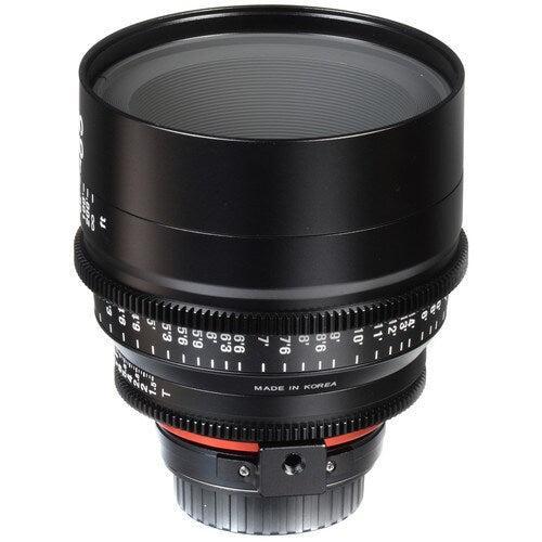 Samyang 85mm T1.5 XEEN Cine Lens for Sony E-Mount