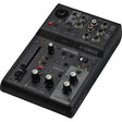 Yamaha AG03MK2 3 Channel Mixer & USB Audio Interface in Black