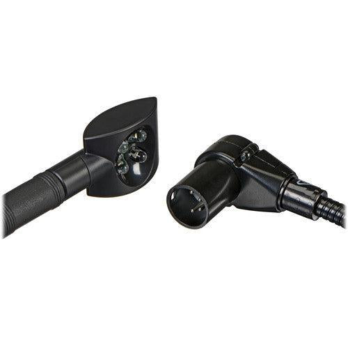 Yamaha Gooseneck LED lamp for compatible digital mixing consoles