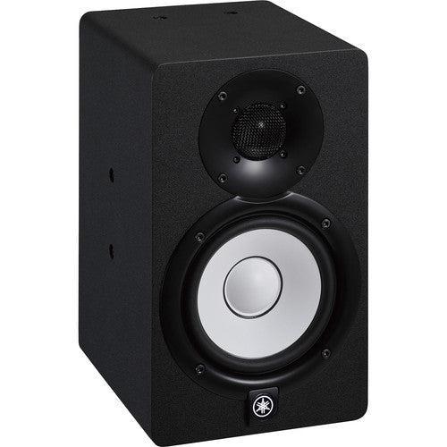 Yamaha HS5I Single 2-Way Bi-Amped Powered Studio Monitor in Black