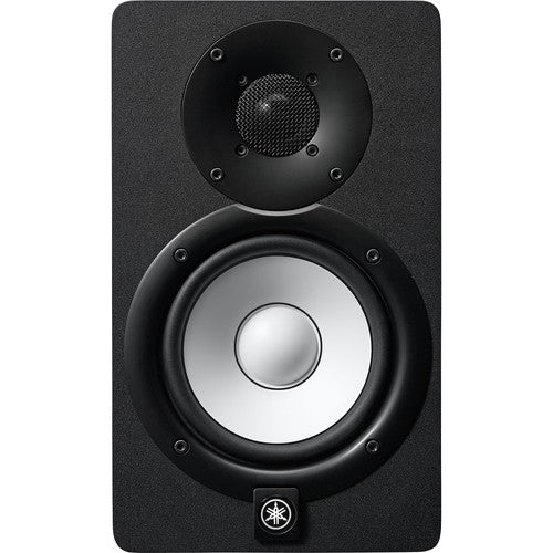 Yamaha HS5I Single 2-Way Bi-Amped Powered Studio Monitor in Black