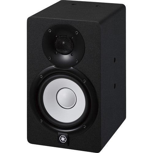 Yamaha HS5I Single 2-Way Bi-Amped Powered Studio Monitor in Black