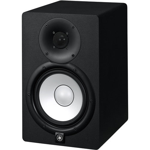 Yamaha HS7 Powered Studio Monitor single in black