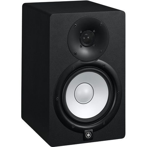 Yamaha HS7 Powered Studio Monitor single in black