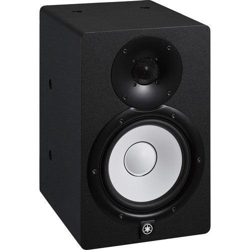Yamaha HS7I 2-Way Bi-Amp Powered Studio Monitor in Black
