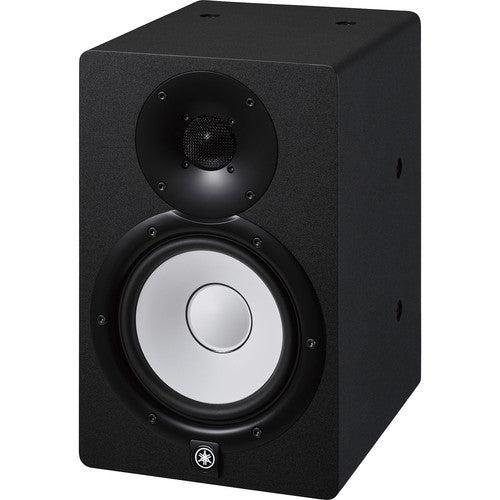 Yamaha HS7I 2-Way Bi-Amp Powered Studio Monitor in Black