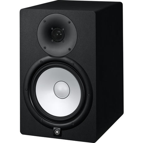 Yamaha HS8 8 Inch Powered Studio Monitor in Black