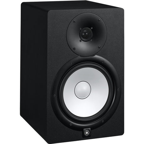 Yamaha HS8 8 Inch Powered Studio Monitor in Black