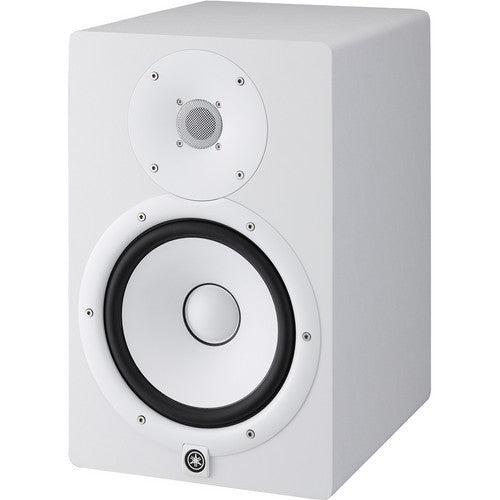 Yamaha HS8 Powered Studio Monitor Single in White