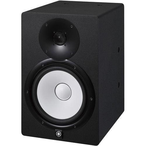 Yamaha HS8I 2-Way Bi-Amp Powered Studio Monitor in Black