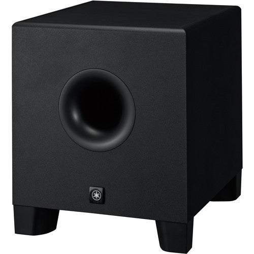 Yamaha HS8S 8 Inch Powered Subwoofer in Black
