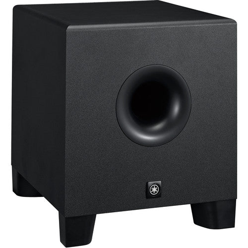 Yamaha HS8S 8 Inch Powered Subwoofer in Black