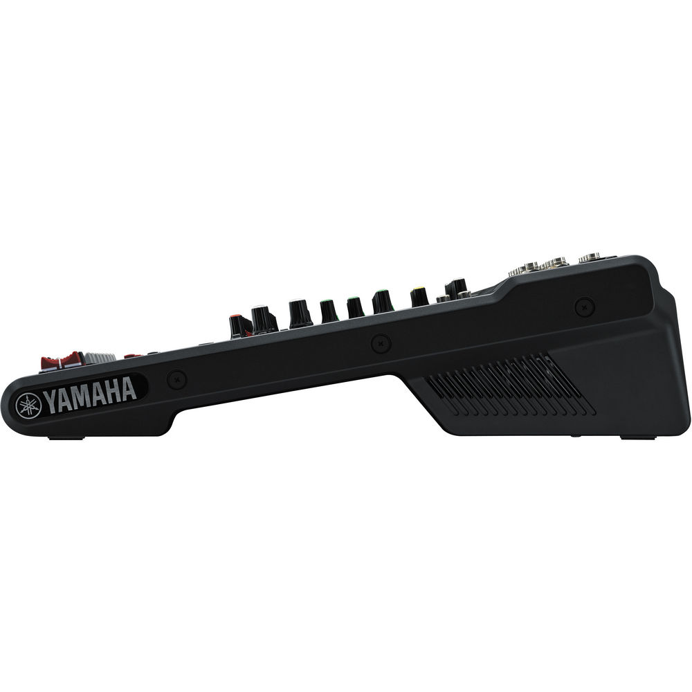Yamaha MG12 Mixer with 12 Inputs