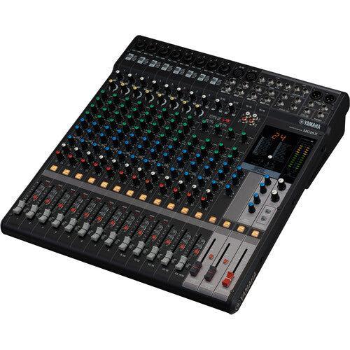 Yamaha MG16X 16 Input Mixer with Built-In FX