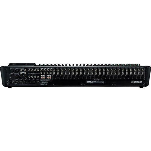 Yamaha MGP32X 32-Channel Analog Mixing Console with DSP Effects