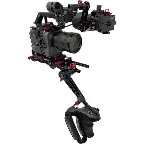 Zacuto Sony FX6 Z-Finder Recoil Rig