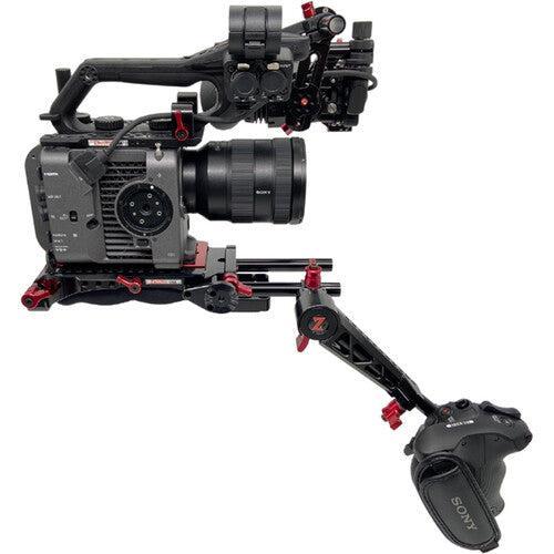 Zacuto Sony FX6 Z-Finder Recoil Rig