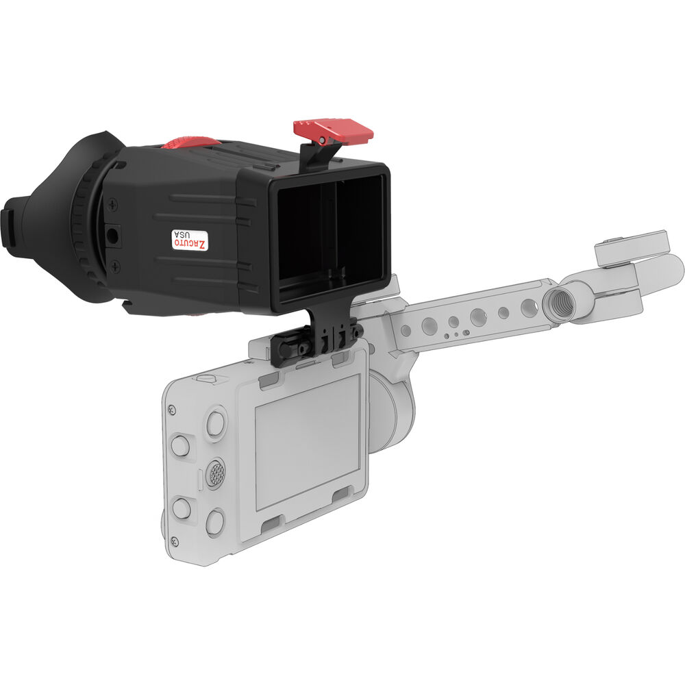 Zacuto Z-Finder for Sony Burano