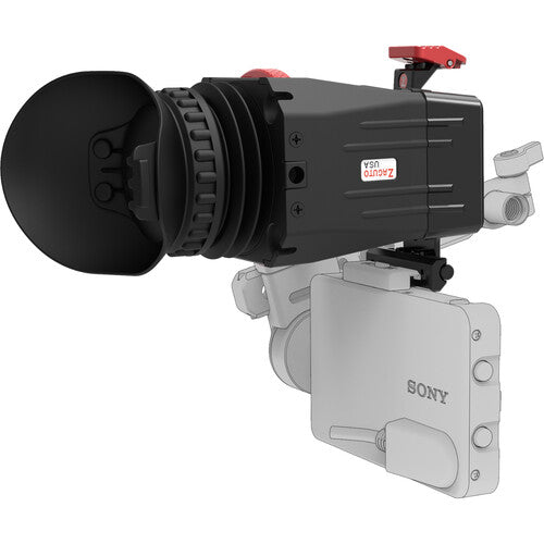 Zacuto Z-Finder for Sony Burano