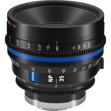 Zeiss Nano Prime 35mm T1.5 Cine Lens (Sony E, Feet)