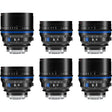 Zeiss Nano Prime 6-Lens Set (Sony E, Feet)