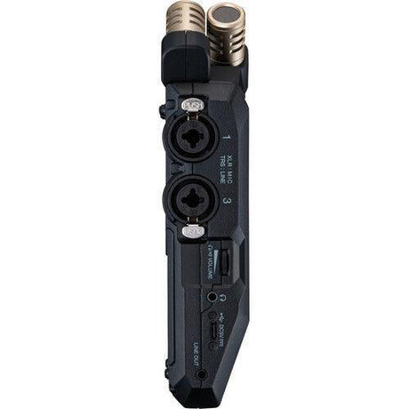 Zoom H6 Essential 6-Track Portable Audio Recorder