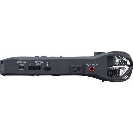 Zoom H1N-VP Handy Recorder Value Pack