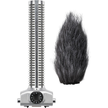 Zoom SGH-6 Shotgun Microphone Capsule Suits H5 | H6 | F1 Recorders