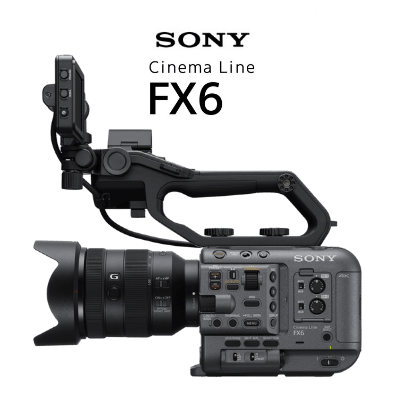 New Updates to FX6 Cinema Line Camera – Videocraft