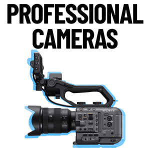 Professional Cameras