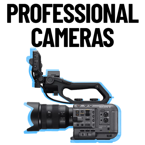 Professional Cameras