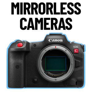 Mirroless Cameras