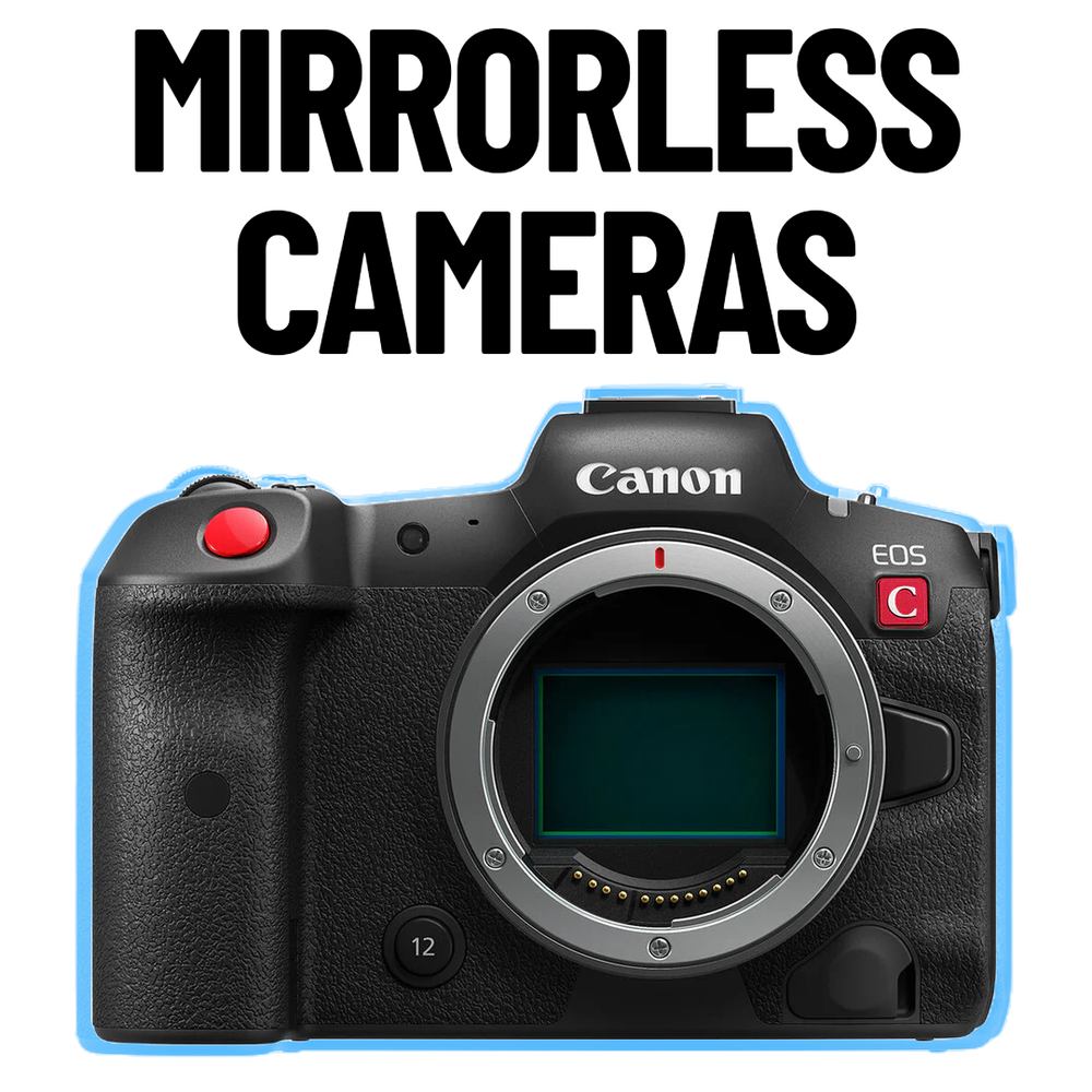 Mirrorless Cameras