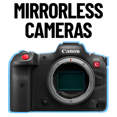 Mirrorless Cameras