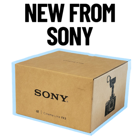 New from Sony