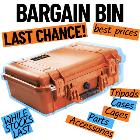 Bargain Bin