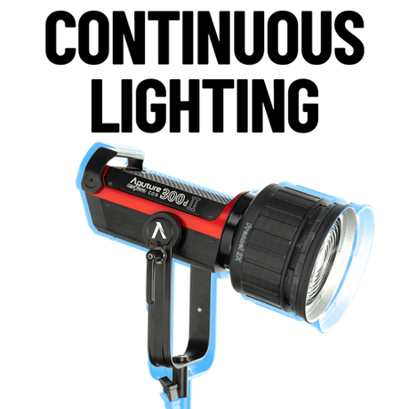 Continuous Lighting