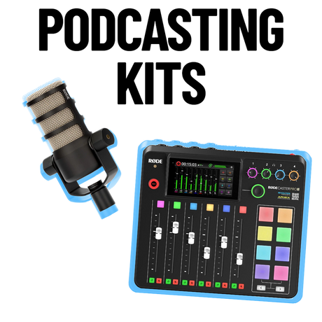 Podcasting Kits