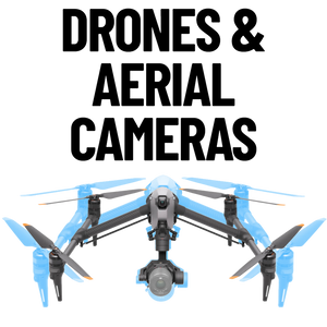 Drones & Aerial Cameras