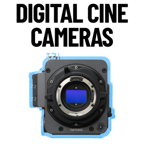 Digital Cine Cameras