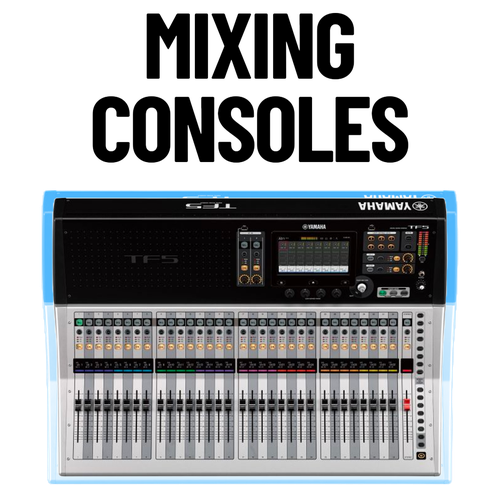Mixing Consoles