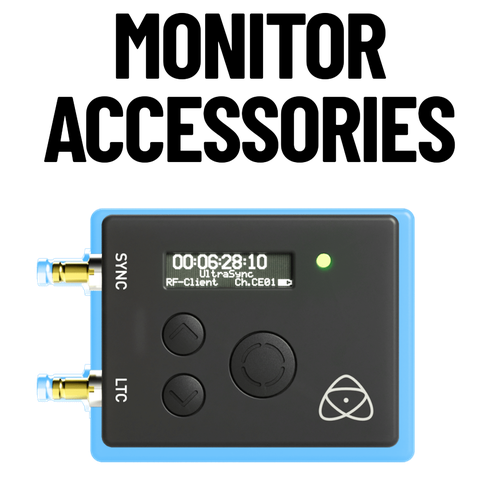 Monitor Accessories – Videocraft