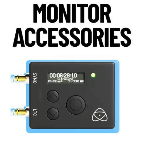 Monitor Accessories