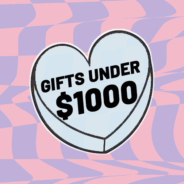 Gifts Under $1000