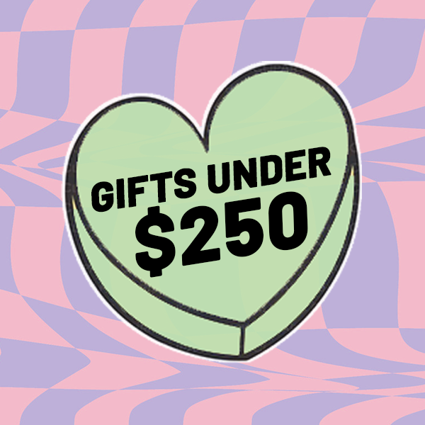 Gifts Under $250
