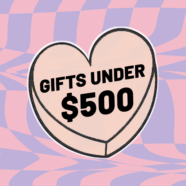 Gifts Under $500