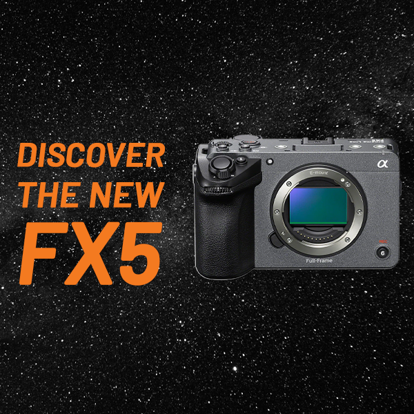 New from Sony